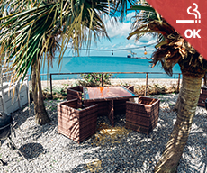 GARDEN AREA ガーデンエリア｜沖縄那覇でバーベキュー コージービーチクラブcozy beach club