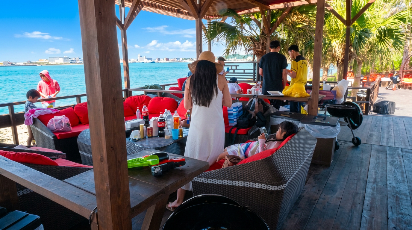 Cozy Beach Clubの施設写真 02