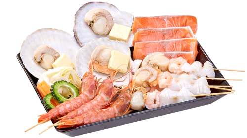 海鮮セット