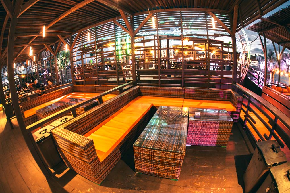 CABANA AREA カバナエリア4｜沖縄 那覇 手ぶらバーベキューならコージービーチクラブ cozy beach club