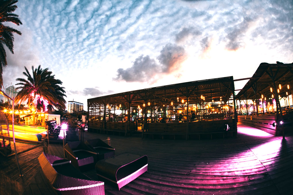 CABANA AREA カバナエリア5｜沖縄 那覇 手ぶらバーベキューならコージービーチクラブ cozy beach club