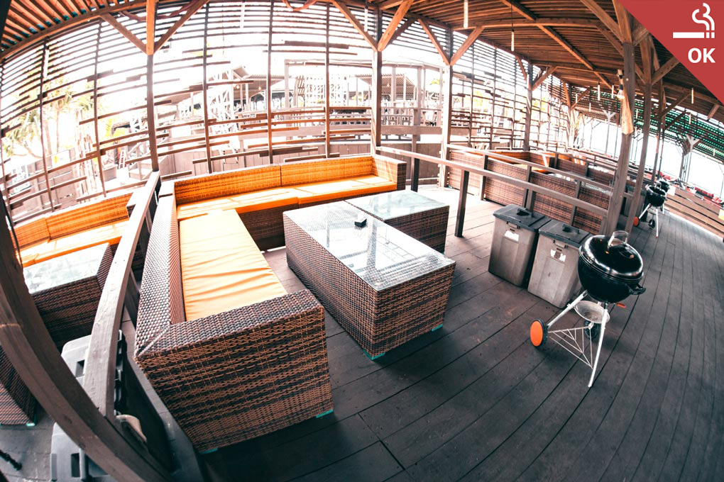 CABANA AREA カバナエリア ご予約受付中｜沖縄 那覇 手ぶらバーベキューならコージービーチクラブ cozy beach club