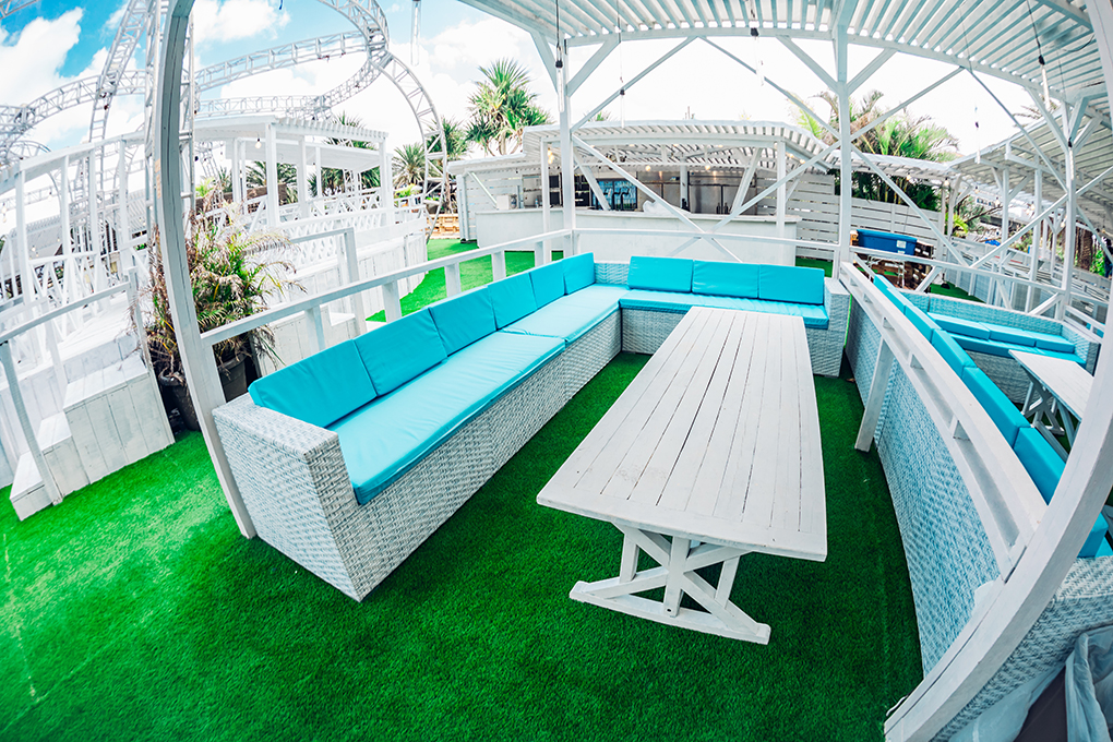 オアシス B｜沖縄 那覇 手ぶらバーベキューならコージービーチクラブ cozy beach club