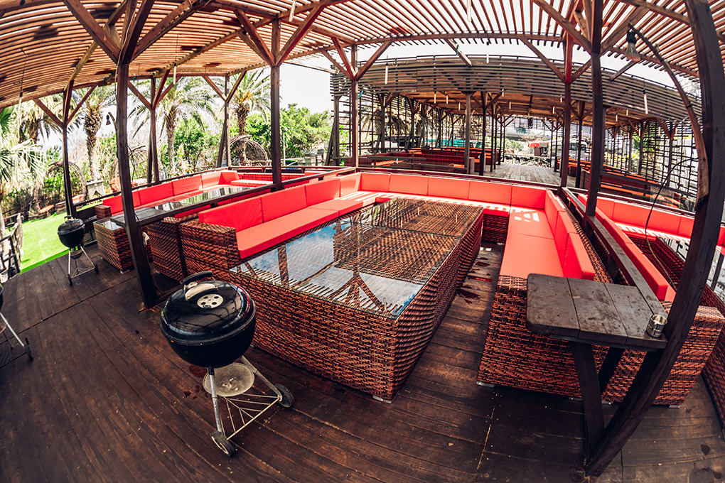 OCEAN AREA オーシャンエリア03|沖縄 那覇 手ぶらバーベキューならコージービーチクラブ cozy beach club