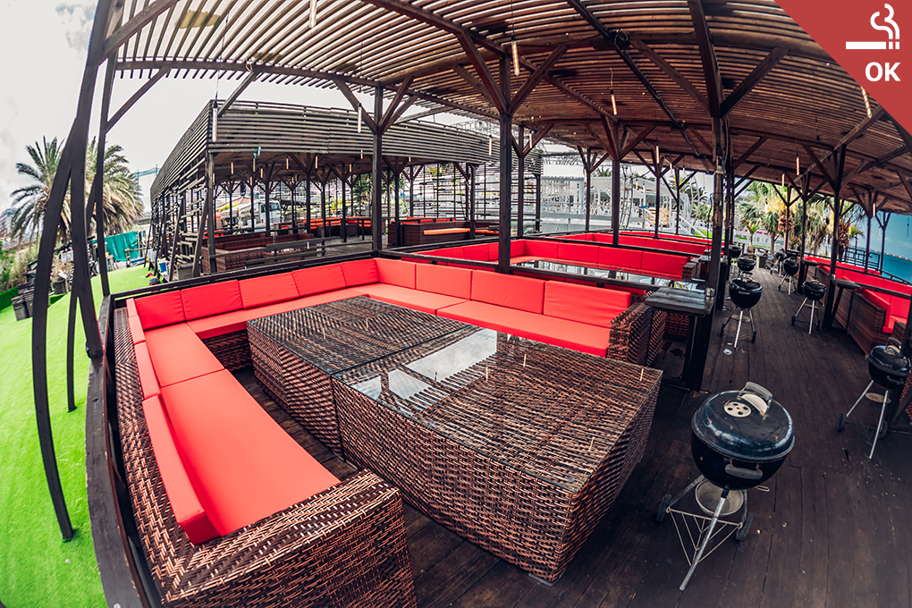 オーシャンA｜沖縄 那覇 手ぶらバーベキューならコージービーチクラブ cozy beach club