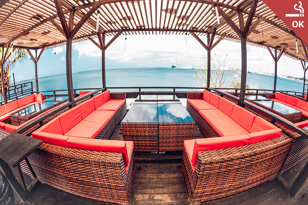 OCEAN AREA オーシャンエリア　ご予約受付中｜沖縄 那覇 手ぶらバーベキューならコージービーチクラブ cozy beach club