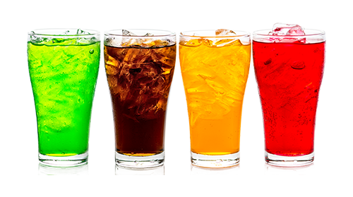 ソフトドリンクプラン